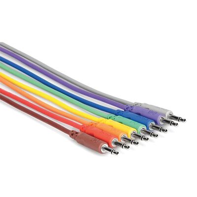 Patch Cable 3.5 mm TS 15 cm (CMM-815) - 1
