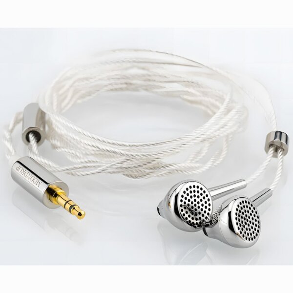 PAVANE 13.5mm Dynamic Driver Flagship Earbuds - 2