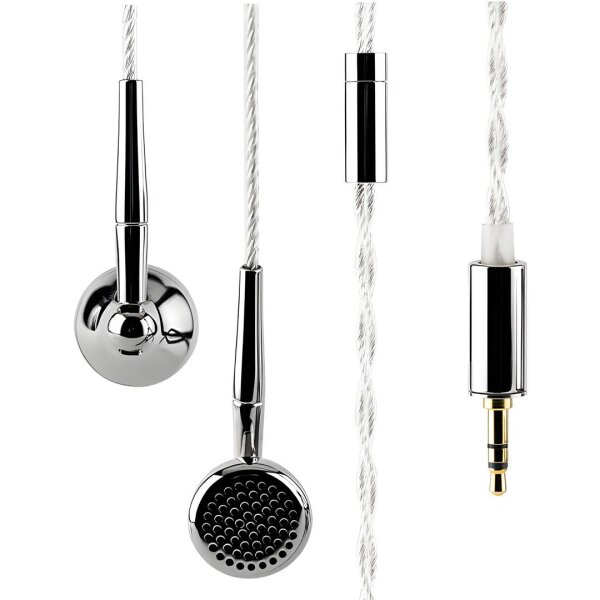 PAVANE 13.5mm Dynamic Driver Flagship Earbuds - 1