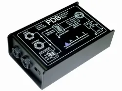 PDB - Profesyonel Pasif Direct Box - 