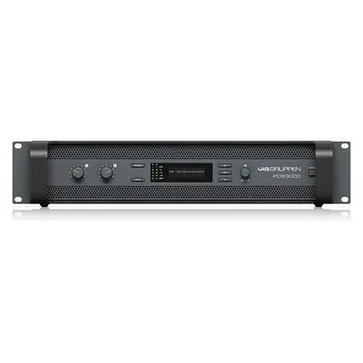 PDX3000 Power Amfi - 1