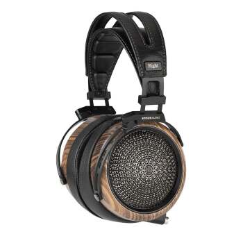 Peacock Black - Sendy Audio