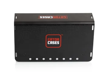Pedal Board Güç Kaynağı – 8 İzole Çıkışlı (GTR-PWR-8-FG) - 6