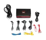 Pedal Board Güç Kaynağı – 8 İzole Çıkışlı (GTR-PWR-8-FG) - 7