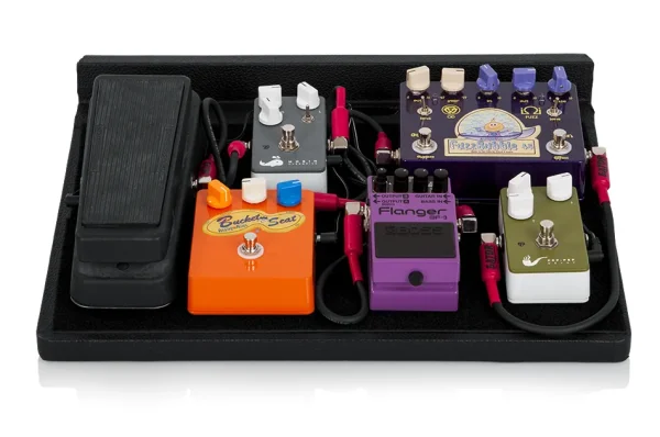 Pedal Board w/ Carry Bag | GPT-BLACK - 2