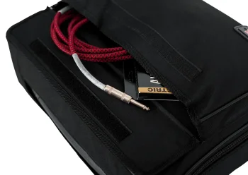 Pedal Board w/ Carry Bag | GPT-BLACK - 8