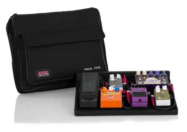 Pedal Board w/ Carry Bag | GPT-BLACK - 1