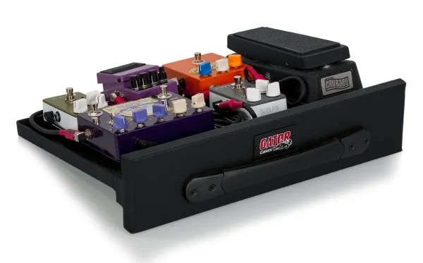 Pedal Board w/ Carry Bag | GPT-BLACK - 3