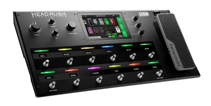 PedalBoard Gitar ve Efekt Prosesörü - 1