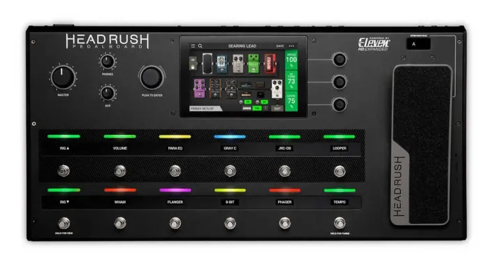 PedalBoard Gitar ve Efekt Prosesörü - 2