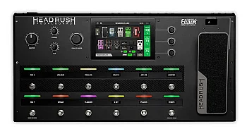 PedalBoard Gitar ve Efekt Prosesörü - 2