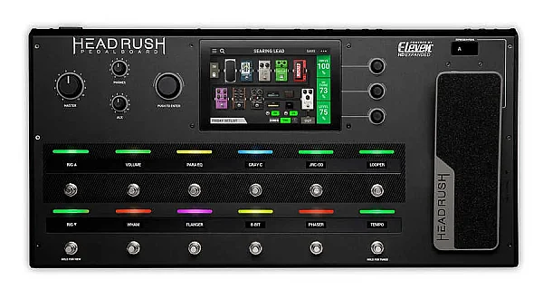 PedalBoard Gitar ve Efekt Prosesörü - 2