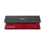 Pedalboard Güç Kaynağı; 12 Çıkış – 2300 mA (GTR-PWR-12-FG) - 2