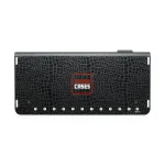 Pedalboard Güç Kaynağı; 12 Çıkış – 2300 mA (GTR-PWR-12-FG) - 11