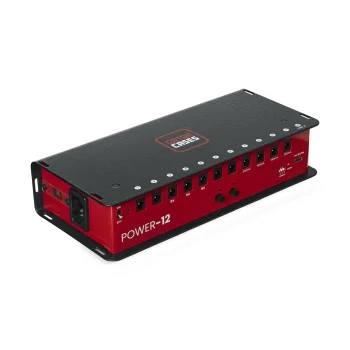 Pedalboard Güç Kaynağı; 12 Çıkış – 2300 mA (GTR-PWR-12-FG) - 7