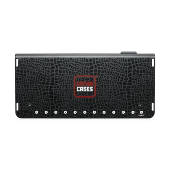 Pedalboard Güç Kaynağı; 12 Çıkış – 2300 mA (GTR-PWR-12-FG) - 11