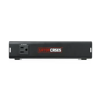 Pedalboard Güç Kaynağı; 12 Çıkış – 2300 mA (GTR-PWR-12-FG) - 10