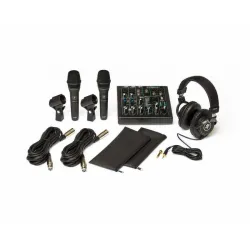Performer Bundle - Canlı Performans Paketi - Mackie