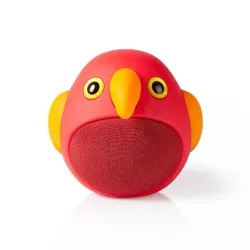 Perry Parrot Animaticks Bluetooth Hoparlör - Nedis