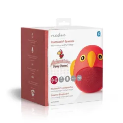 Perry Parrot Animaticks Bluetooth Hoparlör - 4