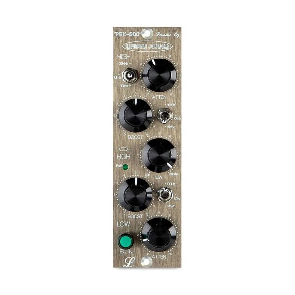 PEX-500 Equalizer - 1