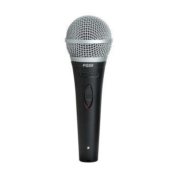 PG58 XLR Dinamik Mikrofon - Shure