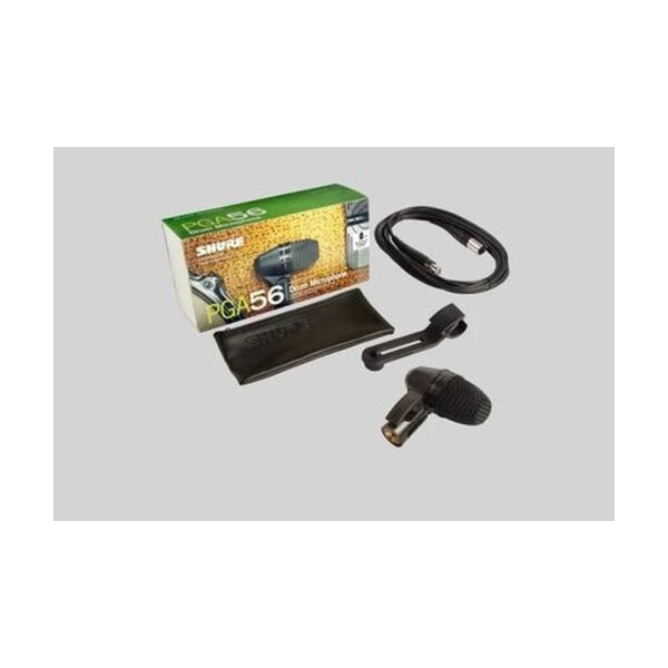 PGA56 Cardioid Dynamic Tom Mikrofonu - Shure