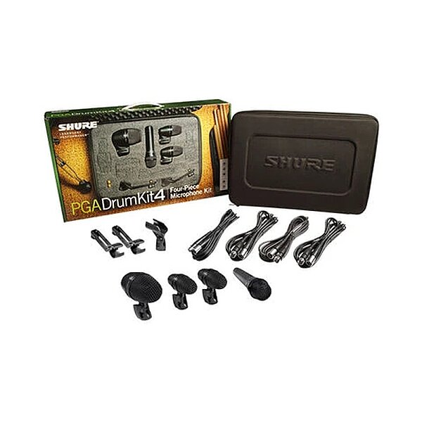 PGADRUMKIT4 Davul Mikrofon Seti - 1