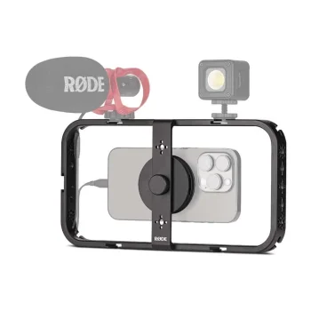 Phone Cage - Mobil çekim çerçevesi - Rode
