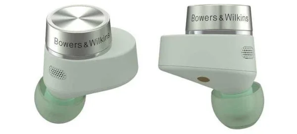 Pi5 S2 True Wireless - Sage Green - 2
