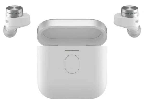 Pi7 S2 True Wireless - Canvas White - 2