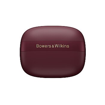 Pi8 - True Wireless ANC Premium Kulak İçi Bluetooth Kulaklık, Dark Burgundy - 2