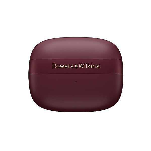 Pi8 - True Wireless ANC Premium Kulak İçi Bluetooth Kulaklık, Dark Burgundy - 2