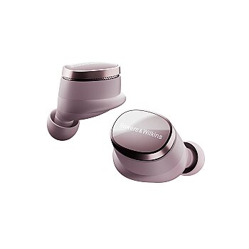 Pi8 - True Wireless ANC Premium Kulak İçi Bluetooth Kulaklık, Pale Mauve - Bowers & Wilkins