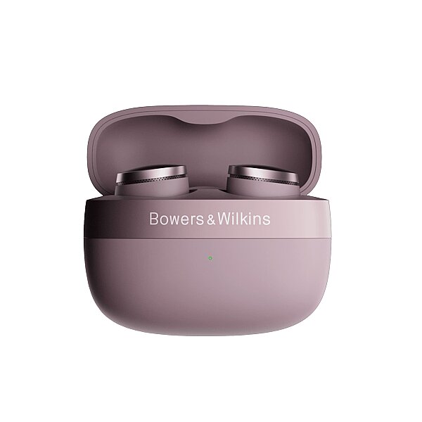 Pi8 - True Wireless ANC Premium Kulak İçi Bluetooth Kulaklık, Pale Mauve - 3
