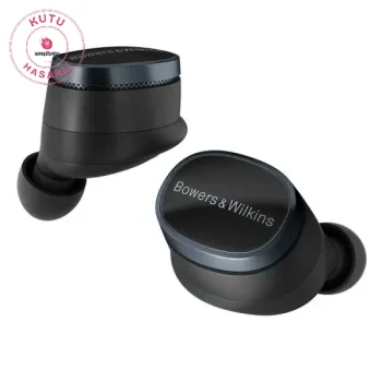 Pi8 - True Wireless Kulaklık - Anthracite Black - Garaj Ürünü - Bowers & Wilkins