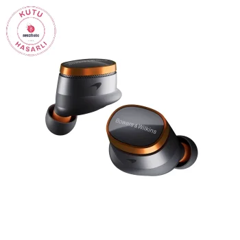 Pi8 - True Wireless Kulaklık - McLaren Edition - KUTU HASARLI - Bowers & Wilkins