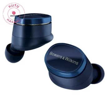 Pi8 - True Wireless Kulaklık - Midnight Blue - - Bowers & Wilkins