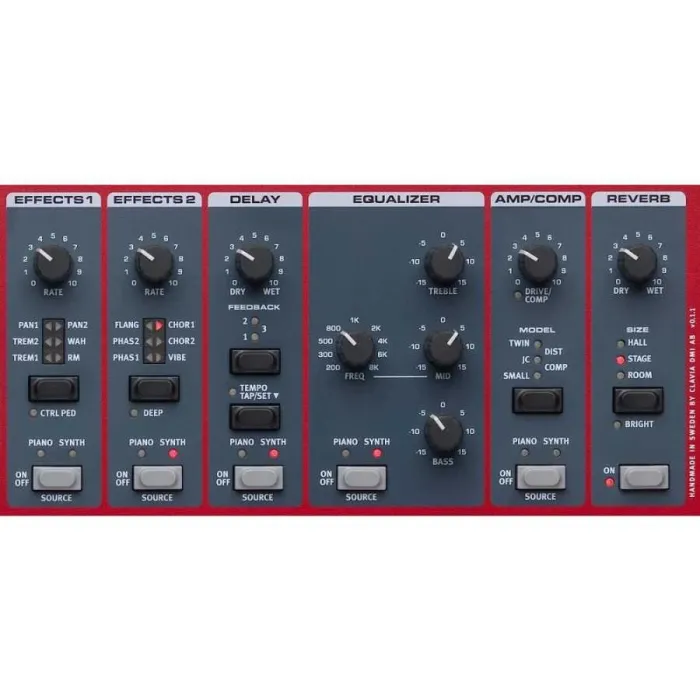 Piano 4 88 Tuşlu Stage Piano - 5