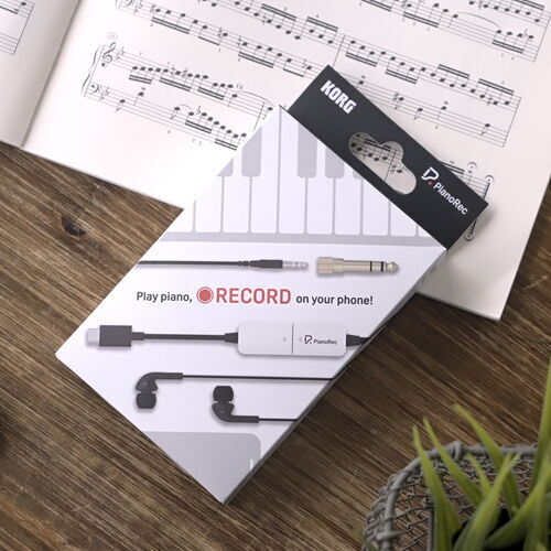 PIANOREC - KORG