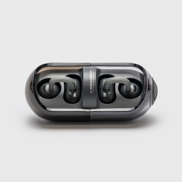 PILL Ear-clip Wireless Headphone (OWS) | Black - 3