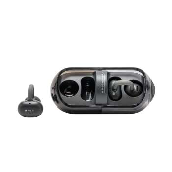 PILL Ear-clip Wireless Headphone (OWS) | Black - Moondrop