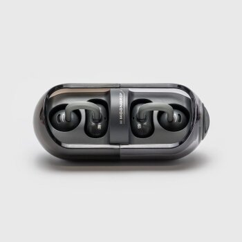 PILL Ear-clip Wireless Headphone (OWS) | Black - 3
