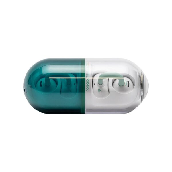 PILL Ear-clip Wireless Headphone (OWS) | Green - 2