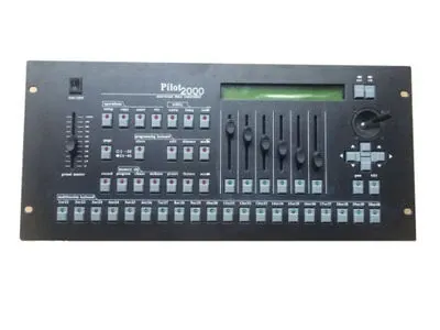 Pilot 2000 Profesyonel Işık Masası - 1