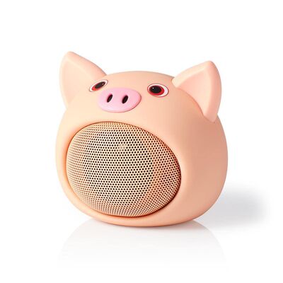 Pinky Pig Animaticks Bluetooth Hoparlör - 2