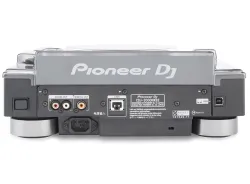 Pioneer CDJ-2000NXS2 için Decksaver Koruyucu Kapak - 4