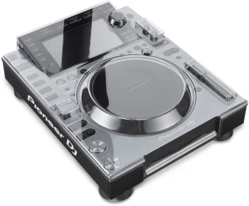 Pioneer CDJ-2000NXS2 için Decksaver Koruyucu Kapak - Decksaver
