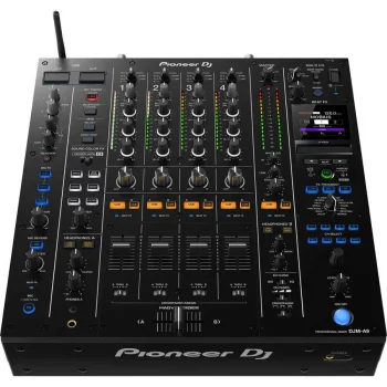 DJM A9 / 4 Kanallı DJ Mikser - Pioneer