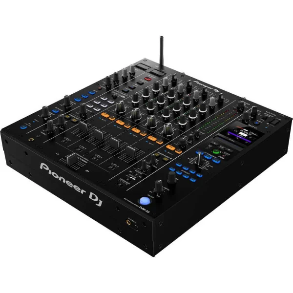 DJM-A9 | 4 Kanallı DJ Mixer - 2